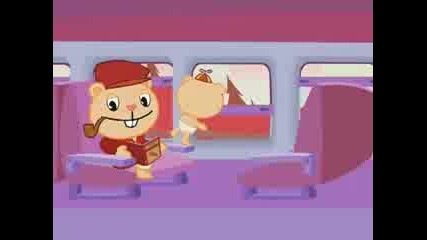 Happy Tree Friends - Don`t Yank My Chain Част 2