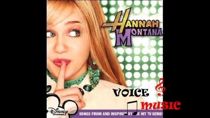 Hannah Montana-who Said (саундтрака песен 2)
