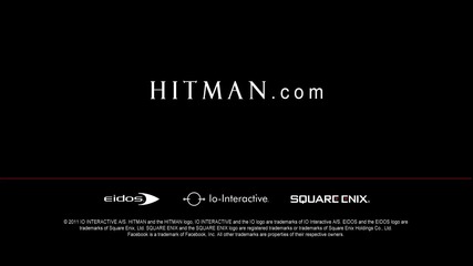 Hitman Absolution - Teaser Trailer