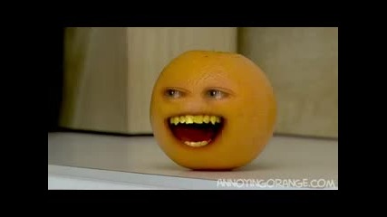 Annoying Orange: Pain - apple - Досадният портокал 