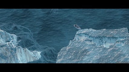 3d анимация - Arctic World - късометражно филмче
