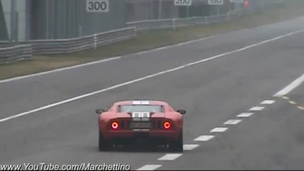 Ford Gt Sound