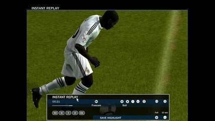 Fifa 10 - Cool Goal 