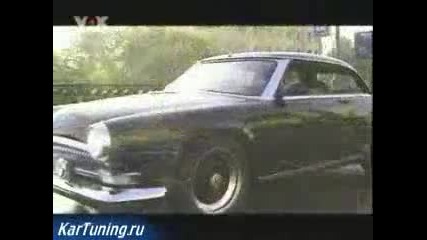 Волга Купе С V12 Двигател Bmw M Power 