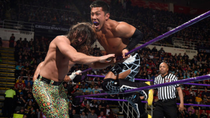 Akira Tozawa & TJ Perkins vs. The Brian Kendrick & Tony Nese: Raw, March 13, 2017