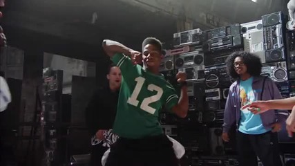 Step Up 3d _-_ Fancy Footwork