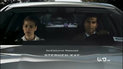 Covert Affairs s02 ep01 part1