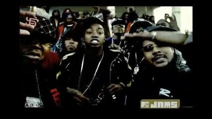 Lil Scrappy Ft Sean P (of Youngbloodz) - Oh Yeah [ Високо Качество ]