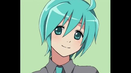 Mikuo Hatsune - Fukkireta