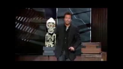 Jeff Dunham - Achmed the Dead Terrorist ! 