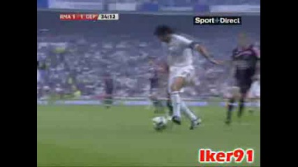 Реал Мадрид - Депортиво 2:1