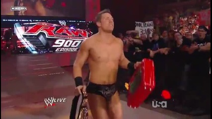 Wwe Raw 8/30/10 Part 2/10