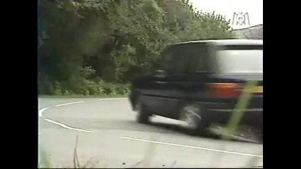 Range Rover P38