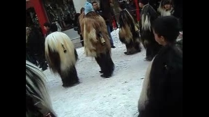New Year in Razlog - Нова година в Разлог