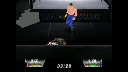 wwf no mercy Raw3 v9 Specials 2