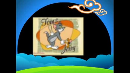 tom i jerry -