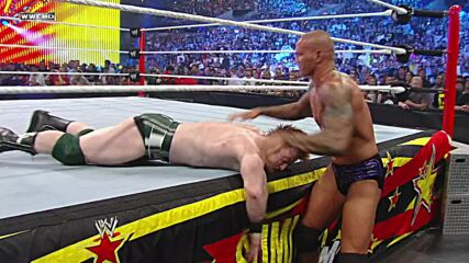 Sheamus vs. Randy Orton - WWE Title Match: SummerSlam 2010 (Full Match)