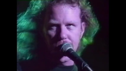 3. Metallica - Harvester Of Sorrow - Live Buenos Aires 1993