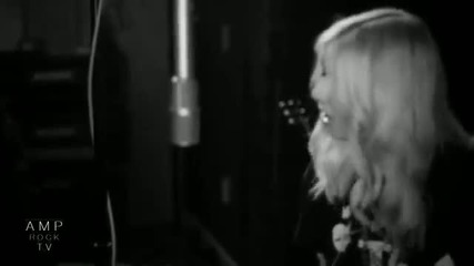 The Session - The Pretty Reckless - Cold Blooded