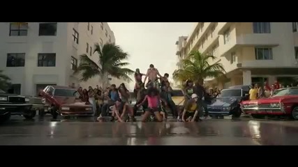 Step Up Revolution - Opening dance scene