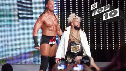 Най-добрите отборни дебюти: WWE 20.11.2017