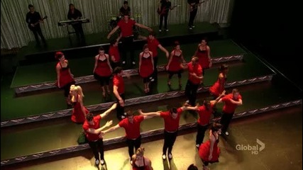 Jesus Is My Friend - Glee Style (season 2 Episode 16) 