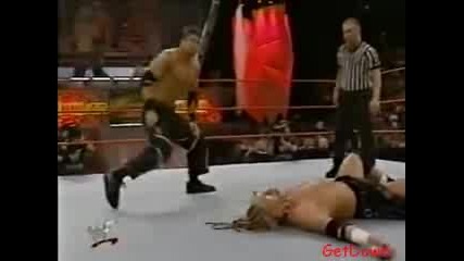 Wwe - Steven Richards vs Raven