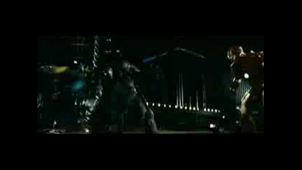 Iron Man - Трейлър