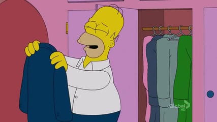 The Simpsons S24 E18