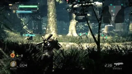 Lost Planet 2 - Preview 