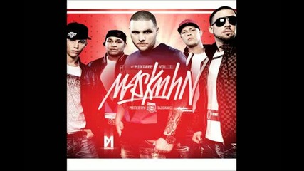 G-hot and Nicone - Flaschen auf prod. Mc Cabe (maskulin Mixtape Vol.2)