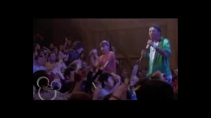 Camp rock - We are all in this together