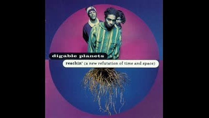 Digable Planets - What Cool Breezes Do 