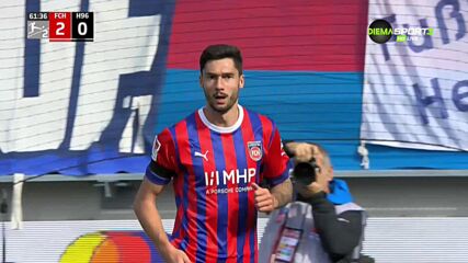 Хайденхайм - Хановер 2:1 /репортаж/