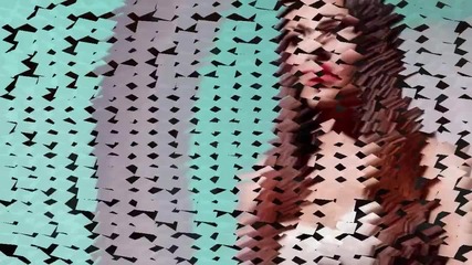Elena Paparizou (antique) - Dinata Dinata - Hd video with Photos Photoshoots