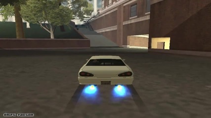Try out To Aggresive Drifterss X2