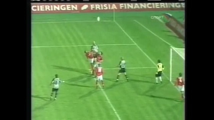 2005 Krylia Sovetov Samara (russia) 5-az Alkmaar (holland) 3