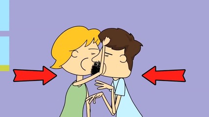 Урок по целуване