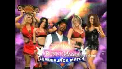 Ashley Massaro In Wrestle Mania 24