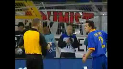 2001 Уефа Къп Финал - Ливърпул - Алавес