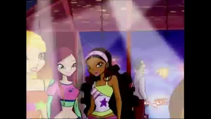 Winx Club - Heart of Stone for my