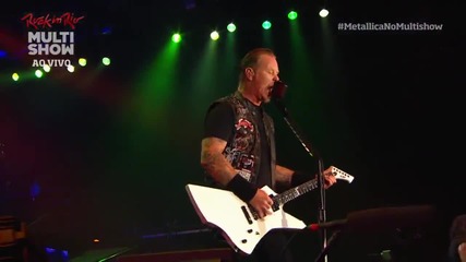 3. Metallica - Holier Than Thou - Rock In Rio 2013