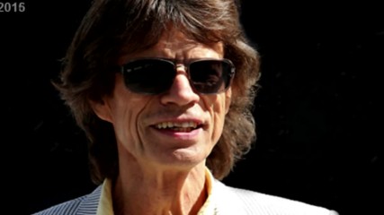 The Transformation of Mick Jagger 18 to 73 Year Old Live 3d
