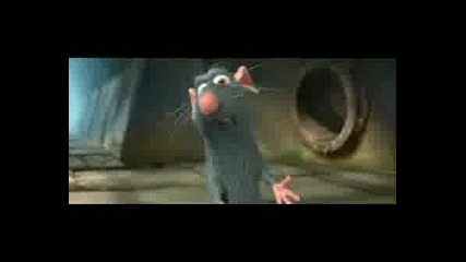 Ratatouille - Trailer