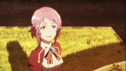 Sword Art Online - С01 Е07 Изкуство на меча: Онлайн - Сезон 1 епизод 7 english dubbed / английско