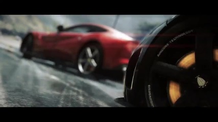 Need For Speed Rivals Music Video