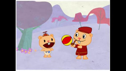Happy Tree Friends - Having a Ball