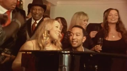 Mariah Carey feat. John Legend - When Christmas Comes