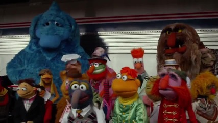 Extended Clip -- Muppets Most Wanted