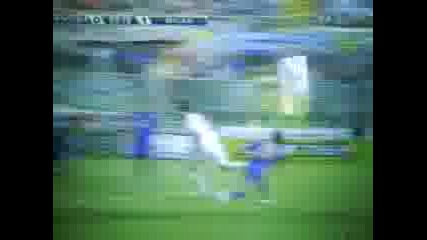 Fiorentina 0 - 1 Milan Kaka 55min 31.5.09